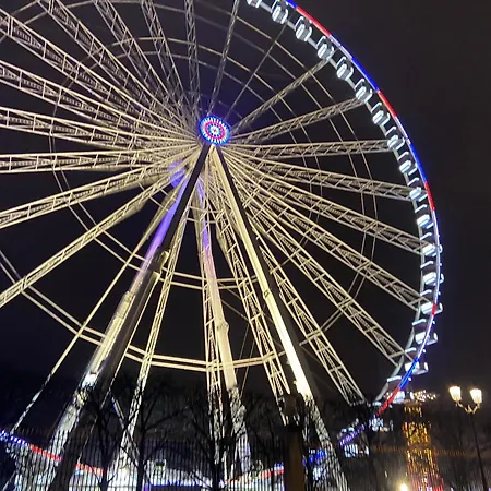 Le Cocon Perche Entre L'opera Et Les Tuileries Apartment Paris