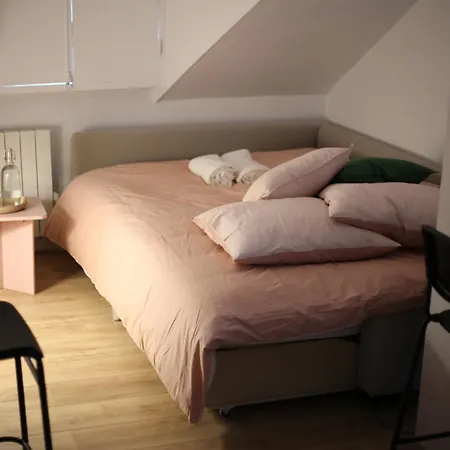 Le Cocon Perche Entre L'opera Et Les Tuileries Apartment Paris